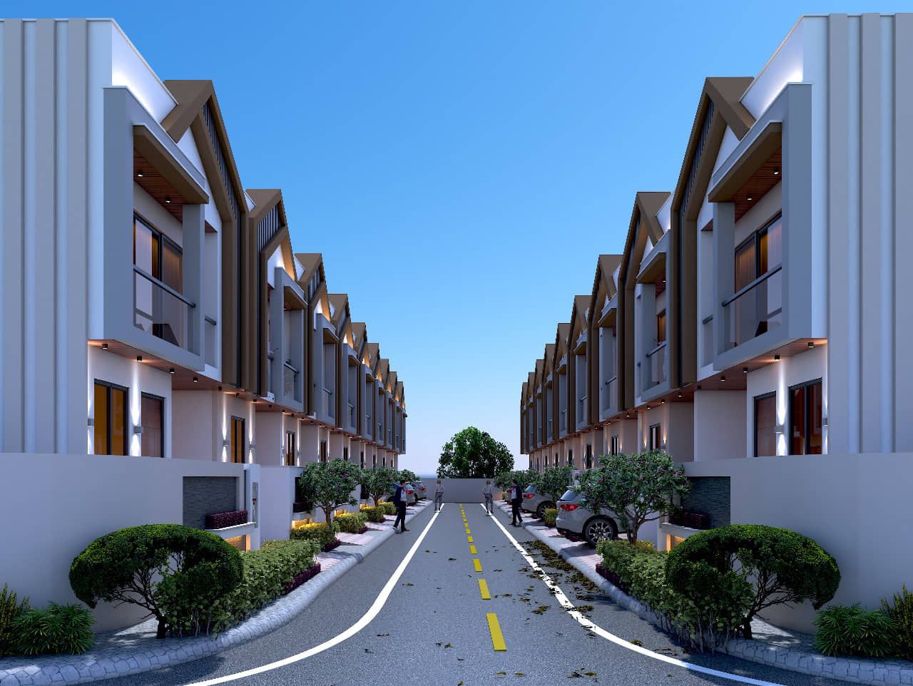 3 BHK Flat for Sale in Jagatpura Jaipur Prime Residential-Jagatpura-Jaipur